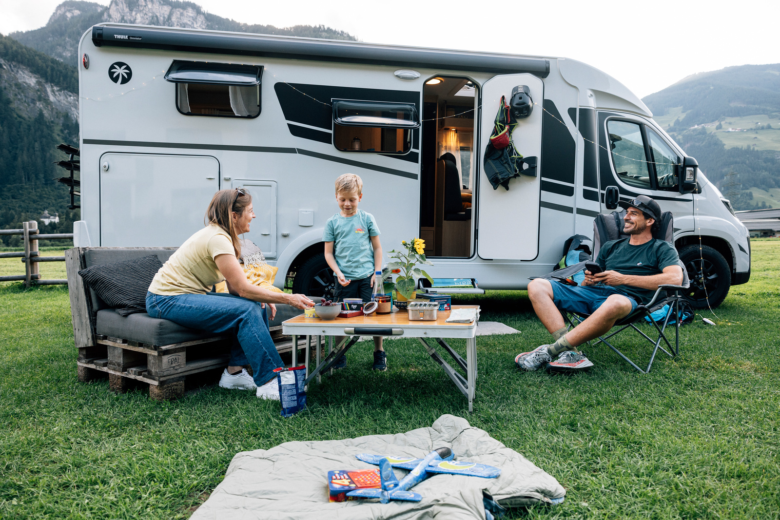 Sunlight V67S Adventure